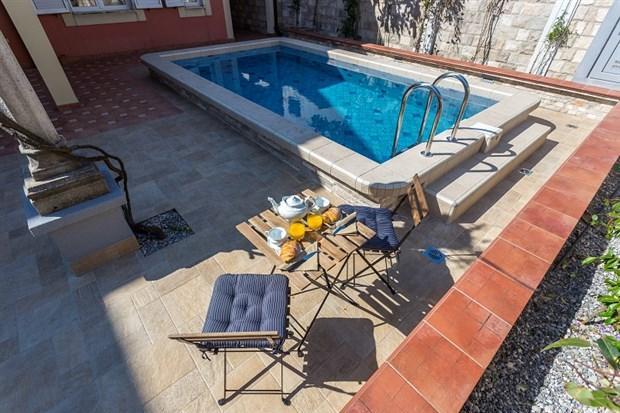 Villa Branka コトル エクステリア 写真